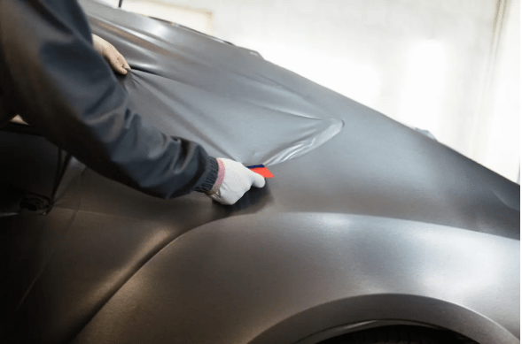 Car Wrapping San Jose
