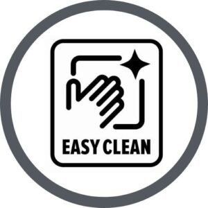 EASY CLEANING