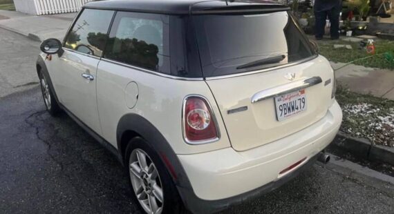 Mini Cooper (2)