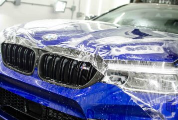 Paint Protection Film