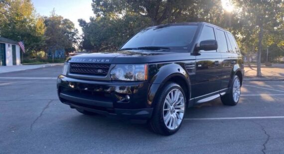 Range Rover (2)