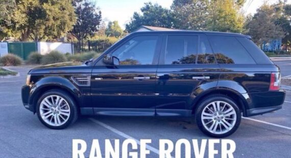 Range Rover